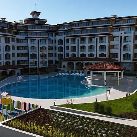 Solemare One-bedroom I Burgas City