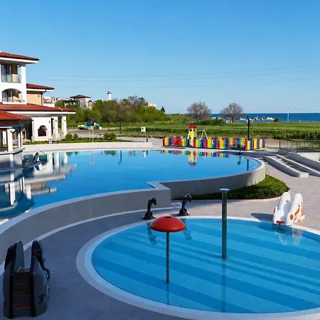 Solemare One-bedroom I * Burgas City
