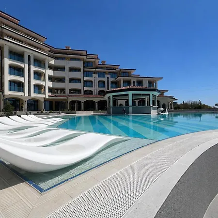 Solemare One-bedroom I Lejlighed Burgas City